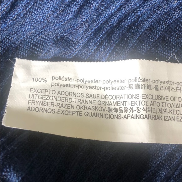 🆕Zara pleated jumpsuit - Picture 8 of 8